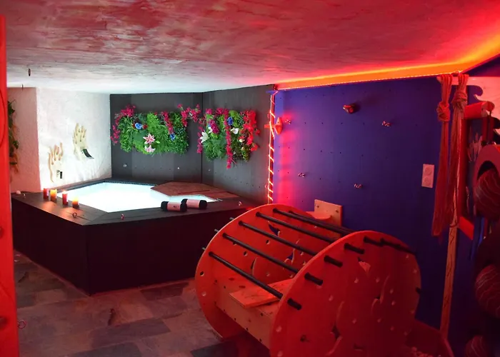 Loveroom Bdsm - Lsk 아파트 Ucel