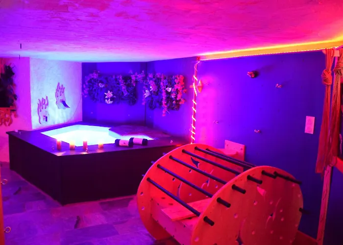 Loveroom Bdsm - Lsk 아파트